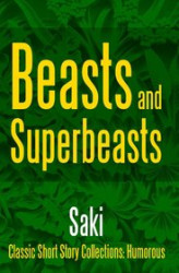 Okładka: Beasts and Superbeasts