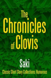 Okładka: The Chronicles of Clovis