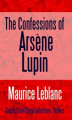 Okładka książki: The Confessions of Arsène Lupin