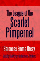 Okładka: The League of the Scarlet Pimpernel