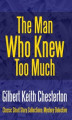 Okładka książki: The Man Who Knew Too Much