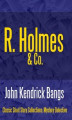 Okładka książki: R. Holmes & Co.