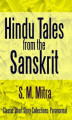 Okładka książki: Hindu Tales From the Sanskrit