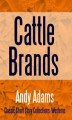 Okładka książki: Cattle Brands