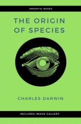 Okładka: The Origin of Species