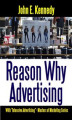 Okładka książki: Reason Why Advertising