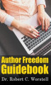 Okładka książki: Author Freedom Guidebook