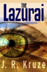 Okładka: The Lazurai