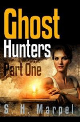 Okładka: Ghost Hunters