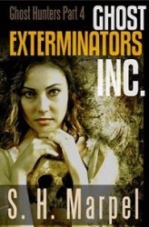 Okładka: Ghost Exterminators Inc.