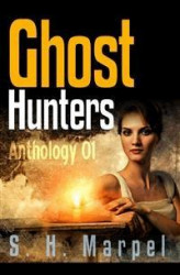 Okładka: Ghost Hunters Anthology 01