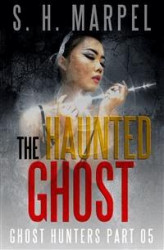 Okładka: The Haunted Ghost