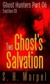 Okładka książki: Two Ghost's Salvation - Section 01
