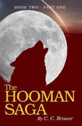 Okładka: The Hooman Saga: Book 2 - Part One