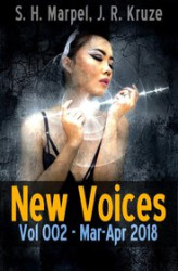 Okładka: New Voices 002