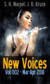 Okładka książki: New Voices 002
