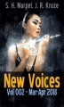 Okładka książki: New Voices Vol 002