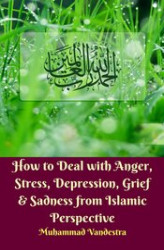 Okładka: How to Deal with Anger, Stress, Depression, Grief & Sadness from Islamic Perspective