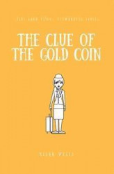 Okładka: The Clue of the Gold Coin
