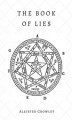 Okładka książki: The Book of Lies