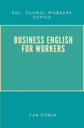 Okładka: Business English For Workers