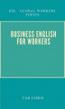 Okładka książki: Business English For Workers