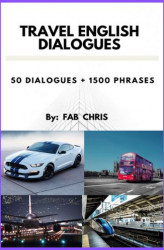 Okładka: Travel English Dialogues