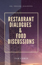Okładka: Restaurant Dialogues & Food Discussions