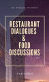 Okładka książki: Restaurant Dialogues & Food Discussions