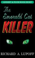Okładka książki: The Emerald Cat Killer