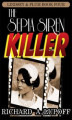 Okładka książki: The Sepia Siren Killer