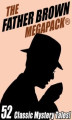 Okładka książki: The Father Brown Megapack