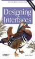 Okładka książki: Designing Interfaces