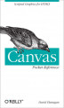 Okładka książki: Canvas Pocket Reference. Scripted Graphics for HTML5