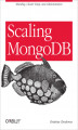 Okładka książki: Scaling MongoDB