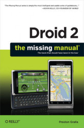 Okładka: Droid 2: The Missing Manual