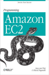 Okładka: Programming Amazon EC2