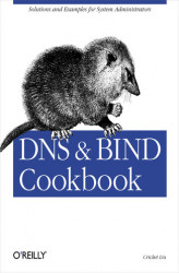 Okładka: DNS & Bind Cookbook