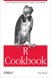 Okładka: R Cookbook