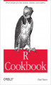 Okładka książki: R Cookbook