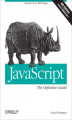 Okładka książki: JavaScript: The Definitive Guide. Activate Your Web Pages