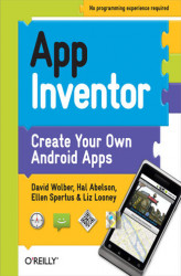 Okładka: App Inventor