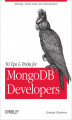 Okładka książki: 50 Tips and Tricks for MongoDB Developers