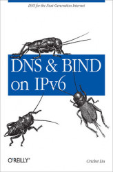Okładka: DNS and BIND on IPv6