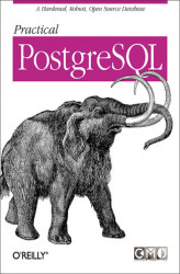 Okładka: Practical PostgreSQL