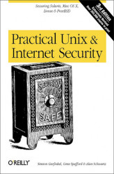 Okładka: Practical UNIX and Internet Security