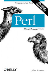 Okładka: Perl Pocket Reference