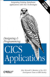 Okładka: Designing and Programming CICS Applications