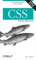 Okładka książki: CSS Pocket Reference