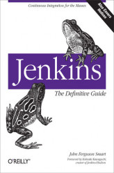 Okładka: Jenkins: The Definitive Guide